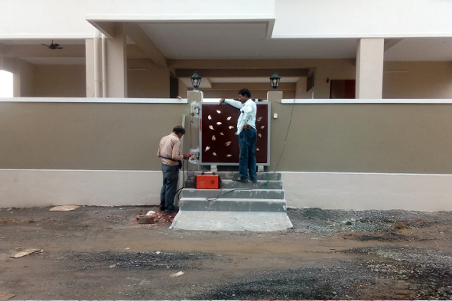 KP ENTERPRISES | Civil Engineering Industry